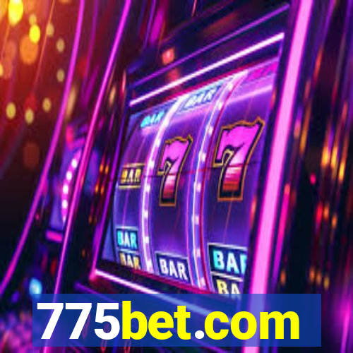 775bet.com