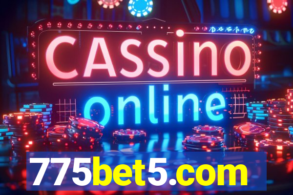 775bet5.com