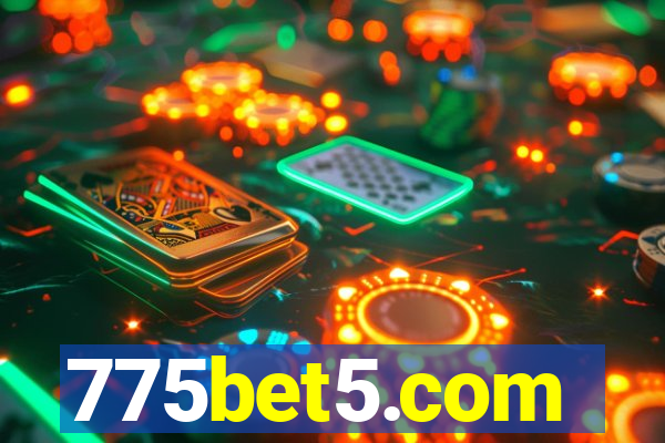 775bet5.com