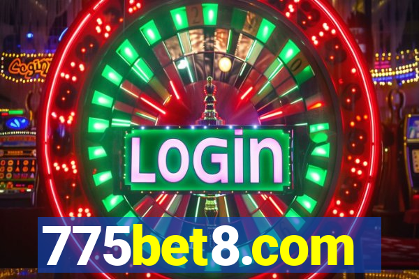 775bet8.com