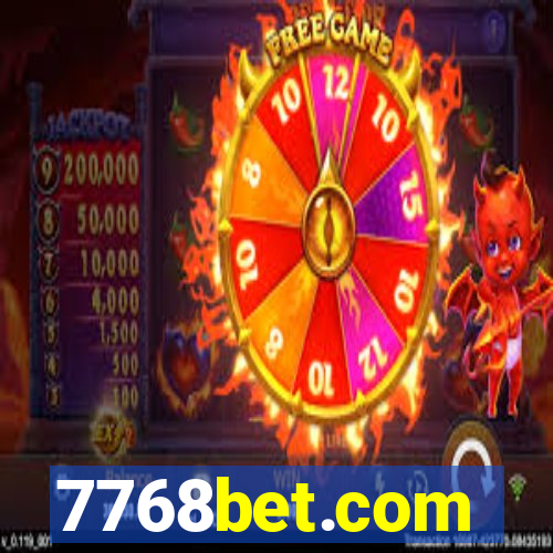 7768bet.com