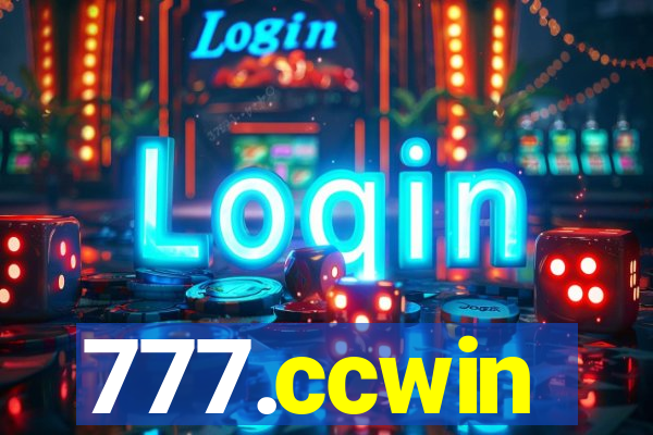 777.ccwin