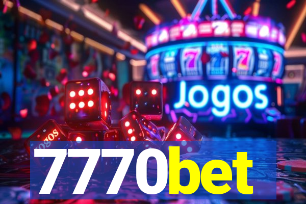 7770bet