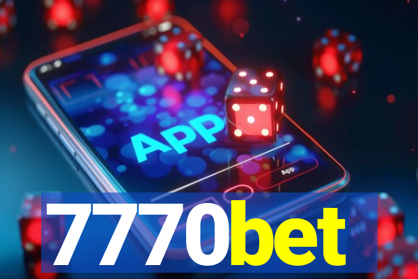 7770bet