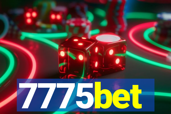 7775bet