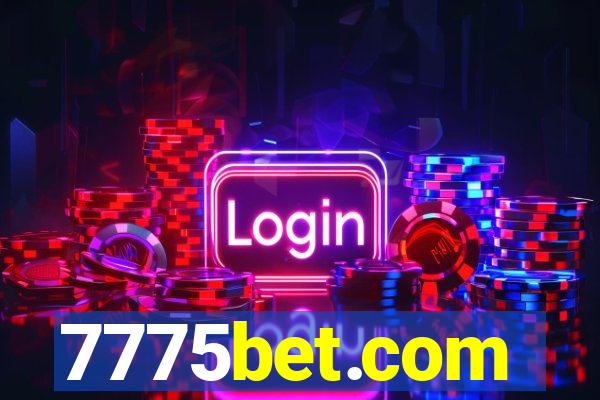 7775bet.com