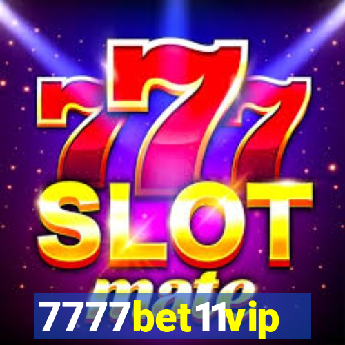 7777bet11vip