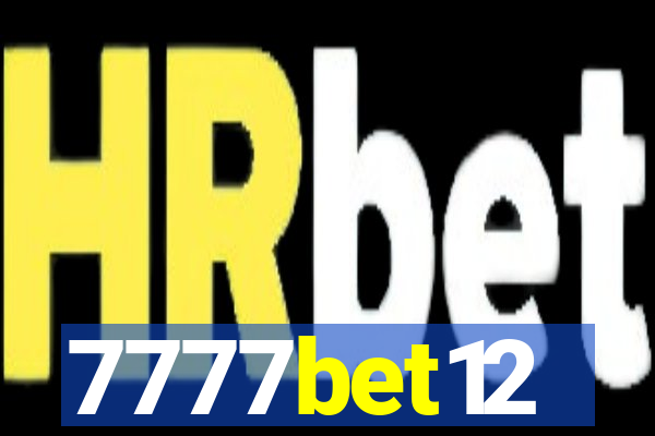 7777bet12