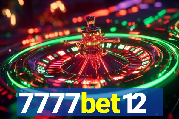 7777bet12