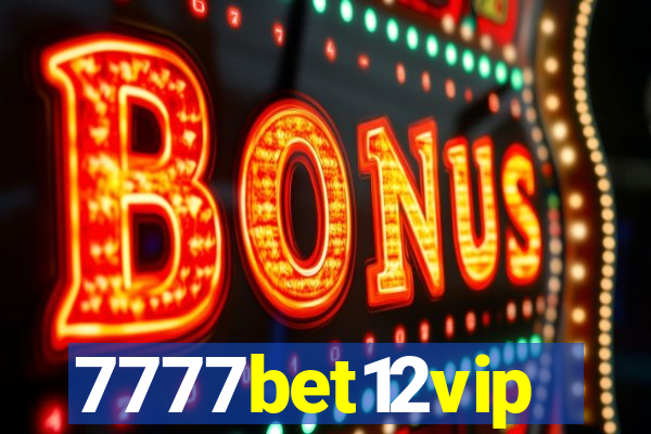 7777bet12vip