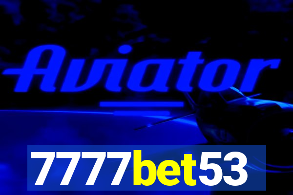 7777bet53