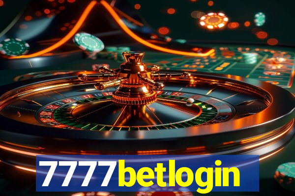 7777betlogin