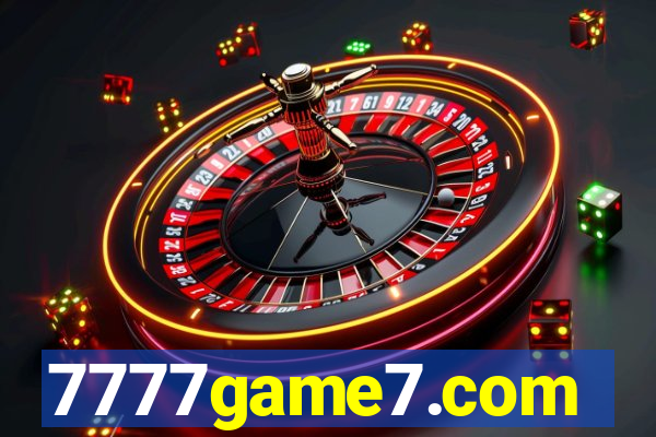 7777game7.com