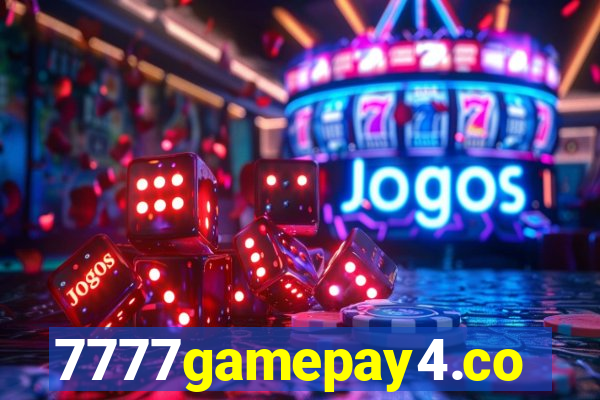 7777gamepay4.com