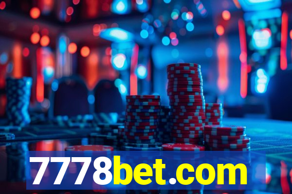 7778bet.com