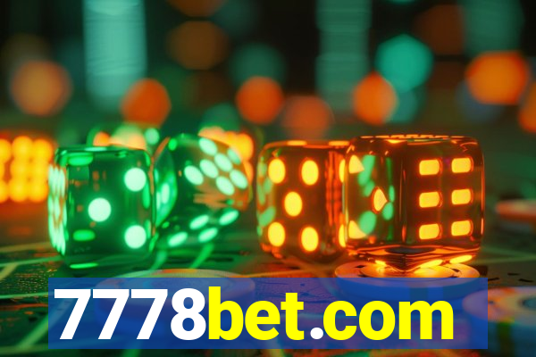 7778bet.com