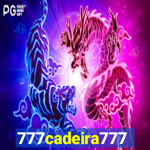 777cadeira777