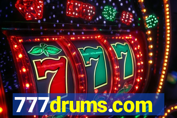 777drums.com