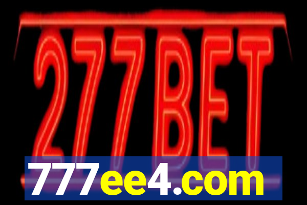 777ee4.com