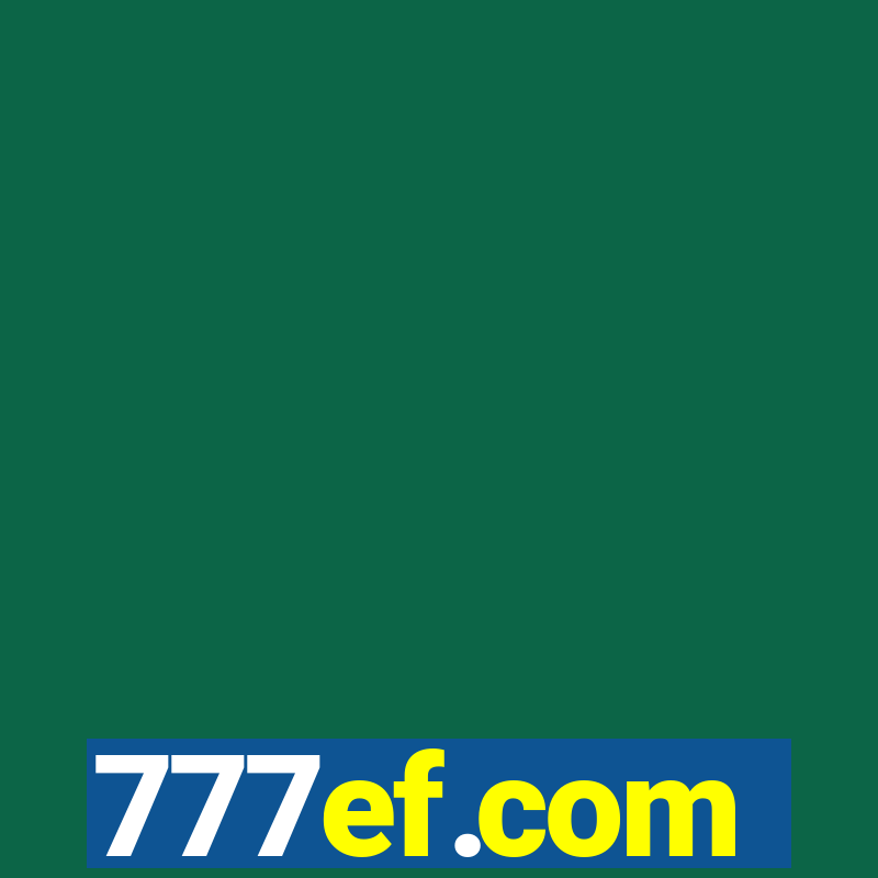 777ef.com