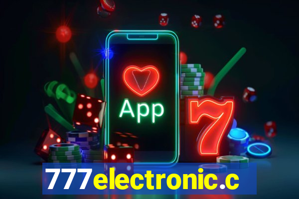 777electronic.com