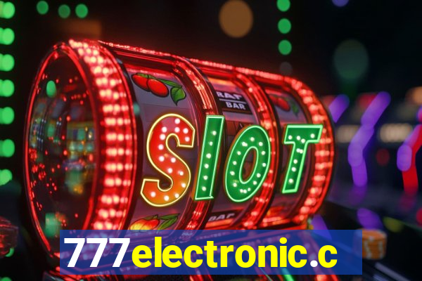 777electronic.com