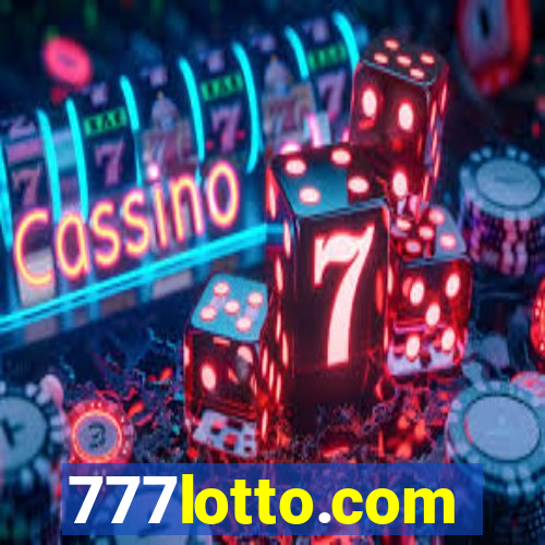 777lotto.com