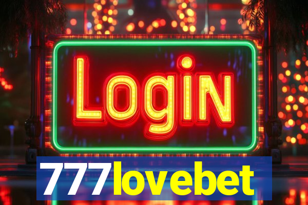 777lovebet