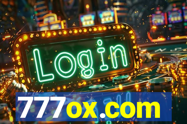 777ox.com