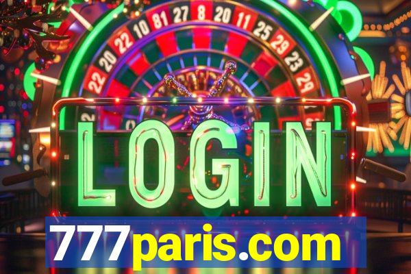 777paris.com