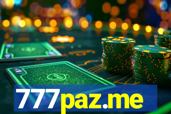 777paz.me