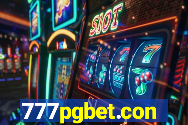 777pgbet.con