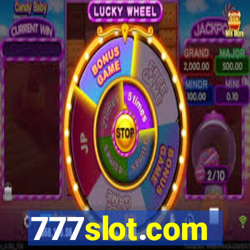 777slot.com