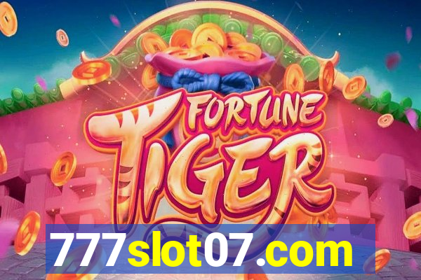 777slot07.com