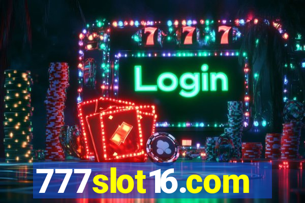 777slot16.com