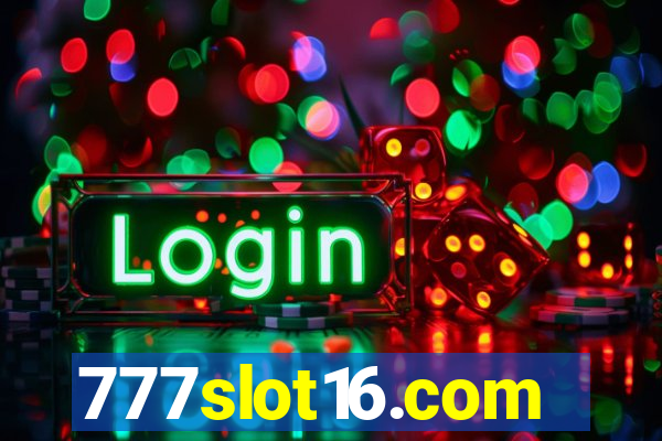 777slot16.com