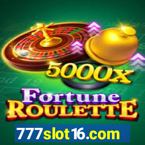 777slot16.com