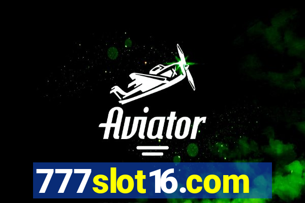 777slot16.com