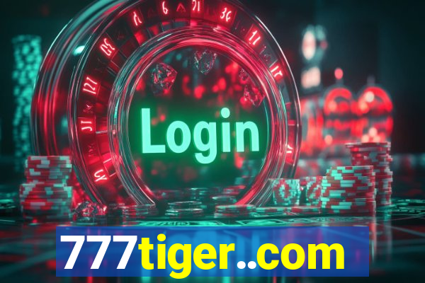 777tiger..com