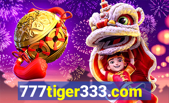 777tiger333.com