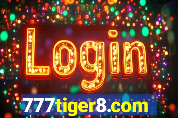 777tiger8.com