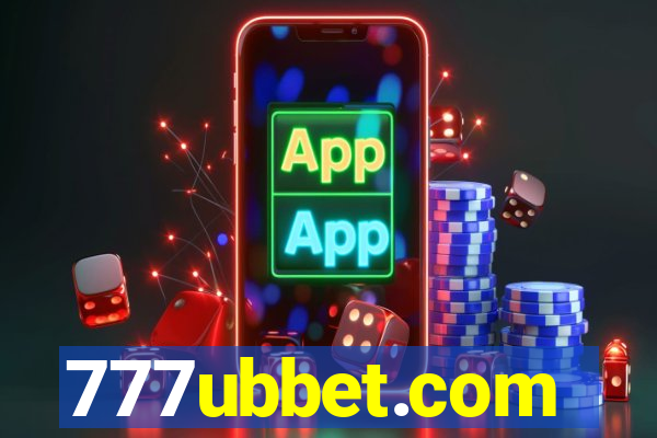 777ubbet.com