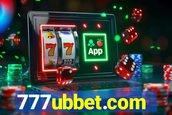 777ubbet.com