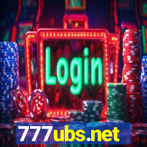 777ubs.net