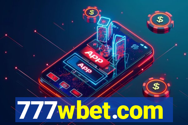 777wbet.com