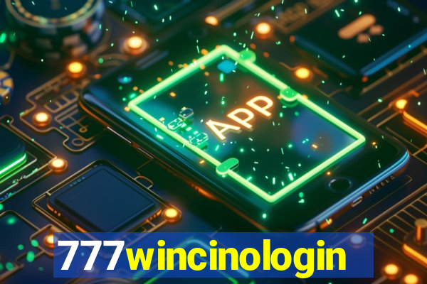 777wincinologin