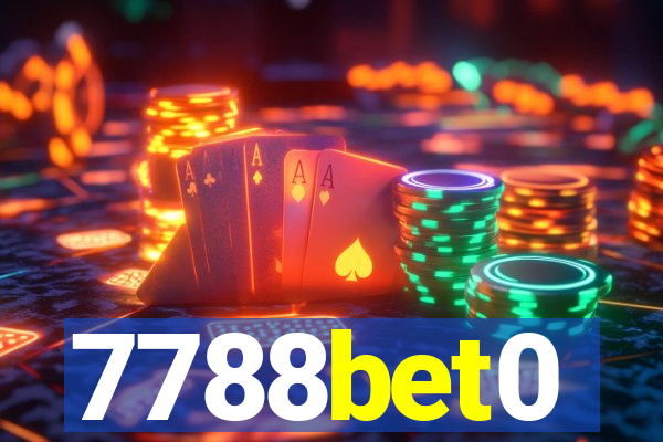 7788bet0