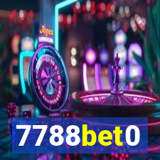 7788bet0