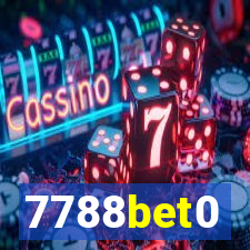 7788bet0