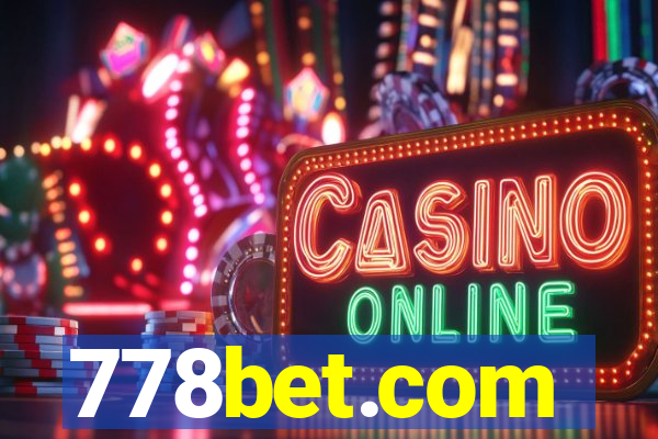 778bet.com